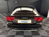 USED 2013 13 AUDI A7 3.0 TDI V6 Black Edition Sportback 5dr Diesel Tiptronic quattro Euro 5 (s/s) (245 ps) SPORTBACK - AUTO - LOW MILES - 8 STAMPS - 2 KEYS