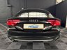 USED 2013 13 AUDI A7 3.0 TDI V6 Black Edition Sportback 5dr Diesel Tiptronic quattro Euro 5 (s/s) (245 ps) SPORTBACK - AUTO - LOW MILES - 8 STAMPS - 2 KEYS