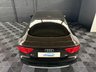 USED 2013 13 AUDI A7 3.0 TDI V6 Black Edition Sportback 5dr Diesel Tiptronic quattro Euro 5 (s/s) (245 ps) SPORTBACK - AUTO - LOW MILES - 8 STAMPS - 2 KEYS