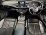 USED 2013 13 AUDI A7 3.0 TDI V6 Black Edition Sportback 5dr Diesel Tiptronic quattro Euro 5 (s/s) (245 ps) SPORTBACK - AUTO - LOW MILES - 8 STAMPS - 2 KEYS