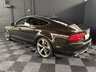 USED 2013 13 AUDI A7 3.0 TDI V6 Black Edition Sportback 5dr Diesel Tiptronic quattro Euro 5 (s/s) (245 ps) SPORTBACK - AUTO - LOW MILES - 8 STAMPS - 2 KEYS