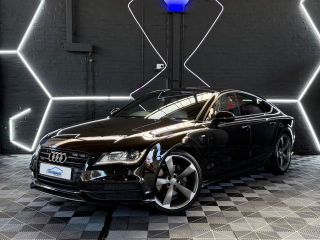 2013 Audi A7
