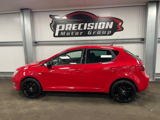 2017 SEAT IBIZA (2017) - Photo 9