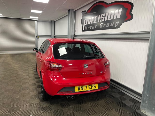 2017 SEAT IBIZA (2017) - Photo 8