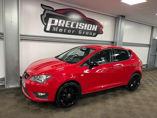 2017 SEAT IBIZA (2017) - Photo 10