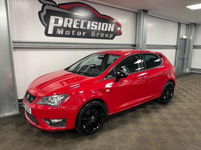 2017 SEAT IBIZA (2017) - Photo 11