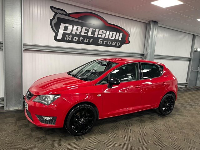 2017 SEAT IBIZA (2017) - Photo 6