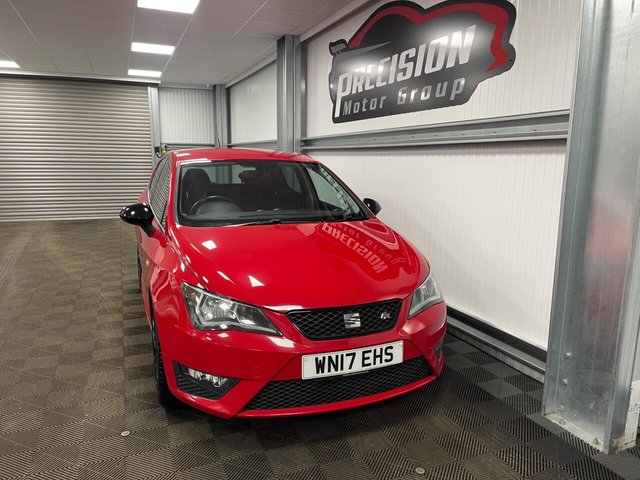 2017 SEAT IBIZA (2017) - Photo 4