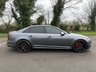 USED 2017 67 AUDI S4 3.0 TFSI V6 Saloon 4dr Petrol Tiptronic quattro Euro 6 (s/s) (354 ps) 