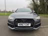 USED 2017 67 AUDI S4 3.0 TFSI V6 Saloon 4dr Petrol Tiptronic quattro Euro 6 (s/s) (354 ps) 