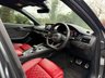 USED 2017 67 AUDI S4 3.0 TFSI V6 Saloon 4dr Petrol Tiptronic quattro Euro 6 (s/s) (354 ps) 