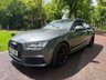 USED 2017 67 AUDI S4 3.0 TFSI V6 Saloon 4dr Petrol Tiptronic quattro Euro 6 (s/s) (354 ps) 
