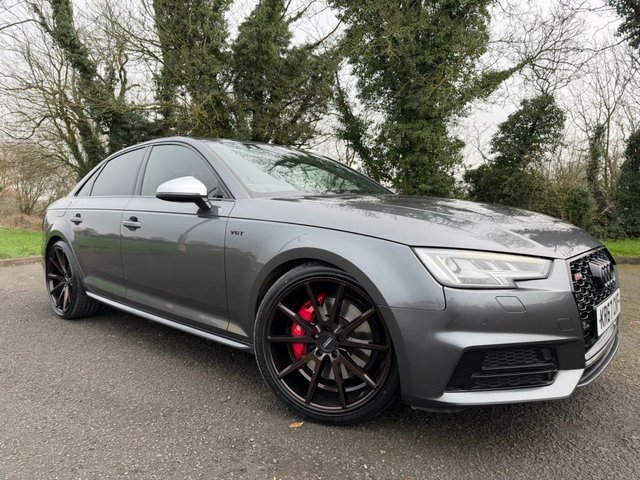 View our AUDI S4