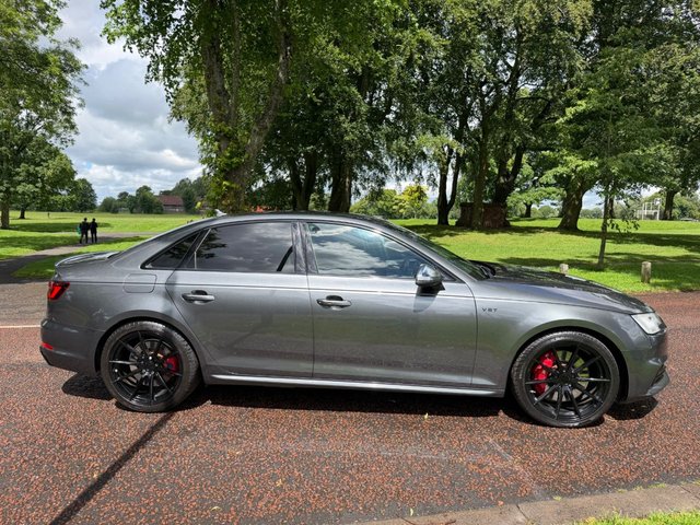 View our AUDI S4