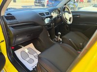 USED 2016 SUZUKI SWIFT 1.6 SPORT Manual Petrol Hatchback Yellow 5dr JAPANESE IMPORTED SUZUKI SPORT + LOW MILEAGE + RARE MANUAL MODEL + CLEAN CONDITION THROUGHOUT + NEW MOT + SERVICE + INSPECTION + YELLOW COLOUR + SPEC INCLUDES KEYLESS START, PRIVACY GLASS, TWIN EXHAUST, RADIO, ELECTRIC WINDOWS, REMOTE LOCKING, ISOFIX + 3 MONTHS WARRANTY + 12 MONTHS AA BREAKDOWN COVER INCLUDED