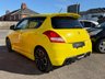USED 2016 SUZUKI SWIFT 1.6 SPORT Manual Petrol Hatchback Yellow 5dr JAPANESE IMPORTED SUZUKI SPORT + LOW MILEAGE + RARE MANUAL MODEL + CLEAN CONDITION THROUGHOUT + NEW MOT + SERVICE + INSPECTION + YELLOW COLOUR + SPEC INCLUDES KEYLESS START, PRIVACY GLASS, TWIN EXHAUST, RADIO, ELECTRIC WINDOWS, REMOTE LOCKING, ISOFIX + 3 MONTHS WARRANTY + 12 MONTHS AA BREAKDOWN COVER INCLUDED