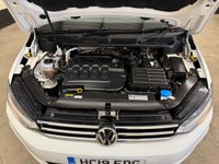 USED 2019 19 VOLKSWAGEN TOURAN 1.6 TDi SE Family Panoramic MPV 5 Door Diesel DSG Euro 6 (s/s) (115 ps) HISTORY TO 41,976 MILES