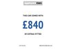 USED 2019 19 VOLKSWAGEN TOURAN 1.6 TDi SE Family Panoramic MPV 5 Door Diesel DSG Euro 6 (s/s) (115 ps) HISTORY TO 41,976 MILES