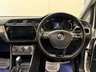 USED 2019 19 VOLKSWAGEN TOURAN 1.6 TDi SE Family Panoramic MPV 5 Door Diesel DSG Euro 6 (s/s) (115 ps) HISTORY TO 41,976 MILES