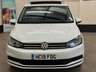 USED 2019 19 VOLKSWAGEN TOURAN 1.6 TDi SE Family Panoramic MPV 5 Door Diesel DSG Euro 6 (s/s) (115 ps) HISTORY TO 41,976 MILES