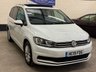 USED 2019 19 VOLKSWAGEN TOURAN 1.6 TDi SE Family Panoramic MPV 5 Door Diesel DSG Euro 6 (s/s) (115 ps) HISTORY TO 41,976 MILES