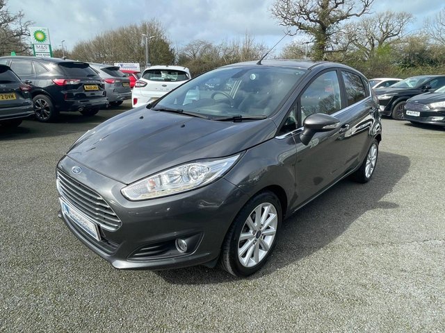 2016 Ford Fiesta 1L Titanium 5dr - Photo 7