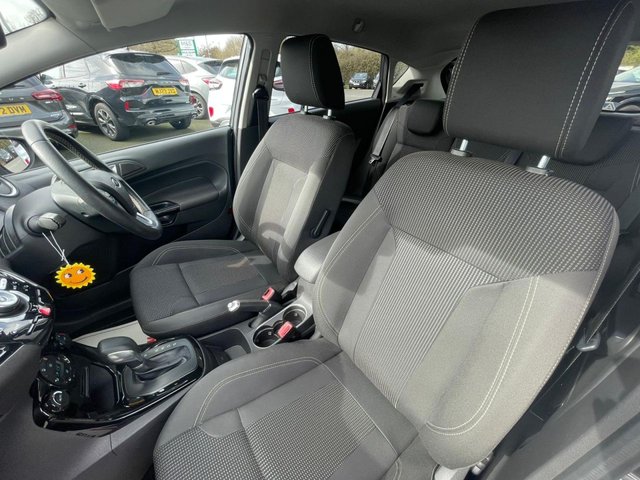 2016 Ford Fiesta 1L Titanium 5dr - Photo 10