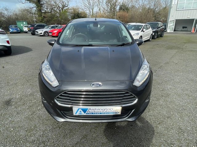 2016 Ford Fiesta 1L Titanium 5dr - Photo 8