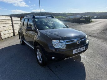 2014 DACIA DUSTER