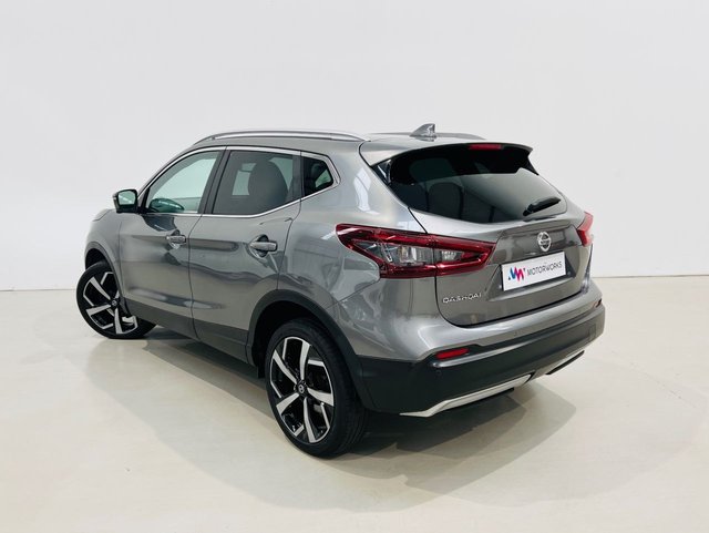 2020 NISSAN QASHQAI - Photo 3