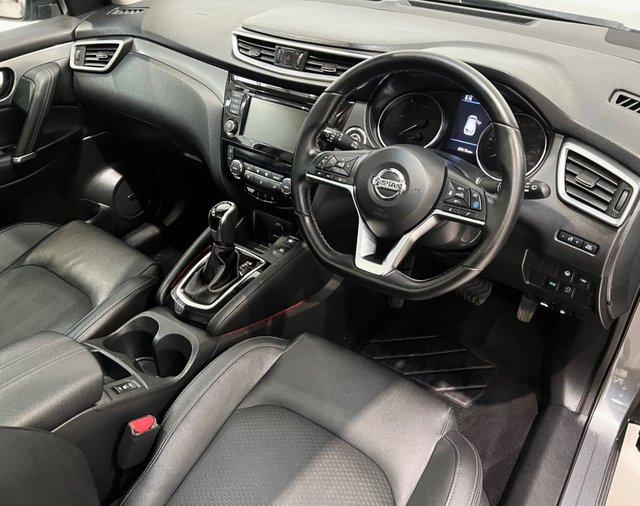 2020 NISSAN QASHQAI - Photo 6