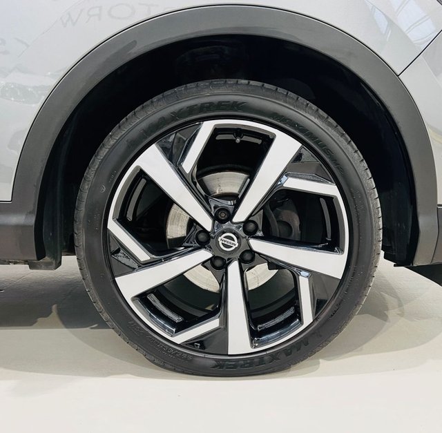 2020 NISSAN QASHQAI - Photo 8