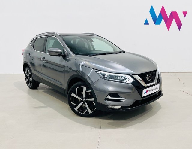 2020 NISSAN QASHQAI