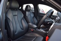 USED 2018 AUDI S3 2.0 TFSI Black Edition Saloon 4dr Petrol S Tronic quattro Euro 6 (s/s) (310 ps) BLACK ED / TECH PACK / B&O