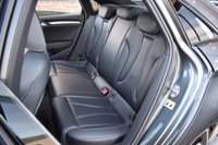 USED 2018 AUDI S3 2.0 TFSI Black Edition Saloon 4dr Petrol S Tronic quattro Euro 6 (s/s) (310 ps) BLACK ED / TECH PACK / B&O