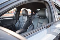 USED 2018 AUDI S3 2.0 TFSI Black Edition Saloon 4dr Petrol S Tronic quattro Euro 6 (s/s) (310 ps) BLACK ED / TECH PACK / B&O