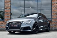 USED 2018 AUDI S3 2.0 TFSI Black Edition Saloon 4dr Petrol S Tronic quattro Euro 6 (s/s) (310 ps) BLACK ED / TECH PACK / B&O