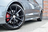 USED 2018 AUDI S3 2.0 TFSI Black Edition Saloon 4dr Petrol S Tronic quattro Euro 6 (s/s) (310 ps) BLACK ED / TECH PACK / B&O