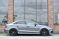 USED 2018 AUDI S3 2.0 TFSI Black Edition Saloon 4dr Petrol S Tronic quattro Euro 6 (s/s) (310 ps) BLACK ED / TECH PACK / B&O