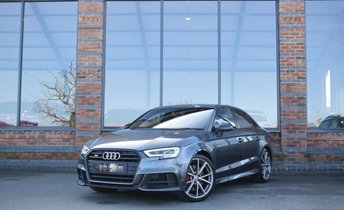 2018 AUDI S3