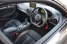 USED 2018 AUDI S3 2.0 TFSI Black Edition Saloon 4dr Petrol S Tronic quattro Euro 6 (s/s) (310 ps) BLACK ED / TECH PACK / B&O