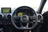 USED 2018 AUDI S3 2.0 TFSI Black Edition Saloon 4dr Petrol S Tronic quattro Euro 6 (s/s) (310 ps) BLACK ED / TECH PACK / B&O