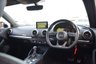 USED 2018 AUDI S3 2.0 TFSI Black Edition Saloon 4dr Petrol S Tronic quattro Euro 6 (s/s) (310 ps) BLACK ED / TECH PACK / B&O