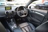 USED 2018 AUDI S3 2.0 TFSI Black Edition Saloon 4dr Petrol S Tronic quattro Euro 6 (s/s) (310 ps) BLACK ED / TECH PACK / B&O