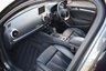 USED 2018 AUDI S3 2.0 TFSI Black Edition Saloon 4dr Petrol S Tronic quattro Euro 6 (s/s) (310 ps) BLACK ED / TECH PACK / B&O