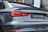 USED 2018 AUDI S3 2.0 TFSI Black Edition Saloon 4dr Petrol S Tronic quattro Euro 6 (s/s) (310 ps) BLACK ED / TECH PACK / B&O
