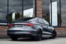 USED 2018 AUDI S3 2.0 TFSI Black Edition Saloon 4dr Petrol S Tronic quattro Euro 6 (s/s) (310 ps) BLACK ED / TECH PACK / B&O