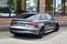 USED 2018 AUDI S3 2.0 TFSI Black Edition Saloon 4dr Petrol S Tronic quattro Euro 6 (s/s) (310 ps) BLACK ED / TECH PACK / B&O