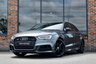 USED 2018 AUDI S3 2.0 TFSI Black Edition Saloon 4dr Petrol S Tronic quattro Euro 6 (s/s) (310 ps) BLACK ED / TECH PACK / B&O