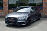 USED 2018 AUDI S3 2.0 TFSI Black Edition Saloon 4dr Petrol S Tronic quattro Euro 6 (s/s) (310 ps) BLACK ED / TECH PACK / B&O